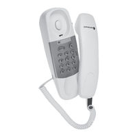 Panacom pa-7250 Slimline User Manual
