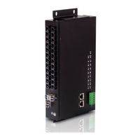 KYLAND Technology SICOM3016BA-4GX-8S/M-4T Hardware Installation Manual