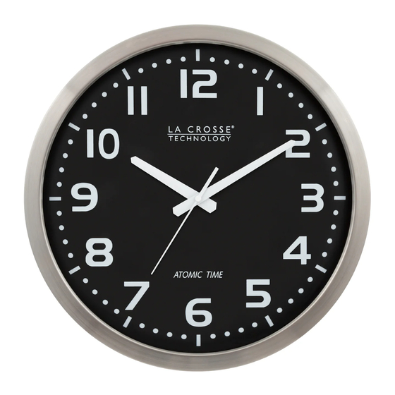 La Crosse Technology WT-3161 Faq