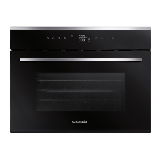 Rangemaster RMB45SCBL/SS User Manual