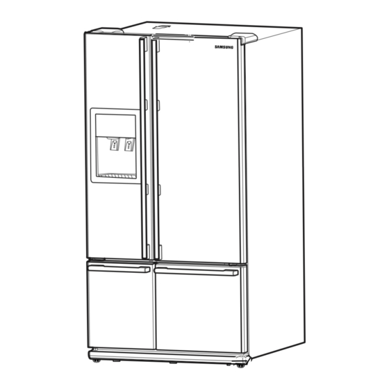 Samsung RM255LARS Owner's Manual And Installation