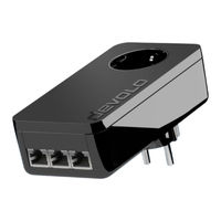 Devolo dLAN pro 1200+ Manual