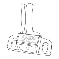 Lenord+Bauer SensorLine MiniCoder GEL 2442 Operating Instructions Manual