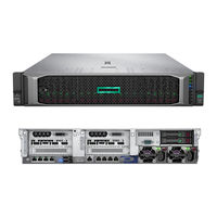 HPE ProLiant DL385 Gen10 Plus User Manual