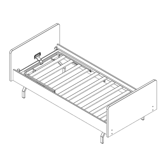 Stiegelmeyer Carino Instruction Manual For Assembly And Use
