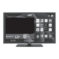 Jvc LT-32K680 Quick Start Manual