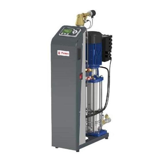 flamco Vacumat Eco 300 Installation And Operating Instructions Manual