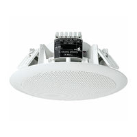 Monacor EDL-156 Manual