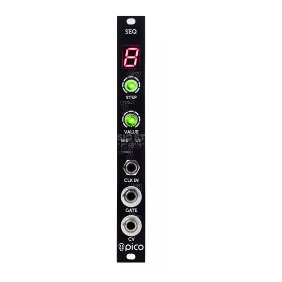 Erica Synths PICO Series Manual