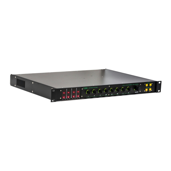 WBS MLC8A Manual