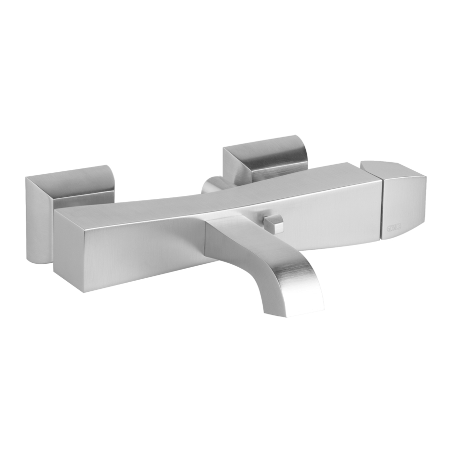 Gessi MIMI 31113 Bath Mixing Program