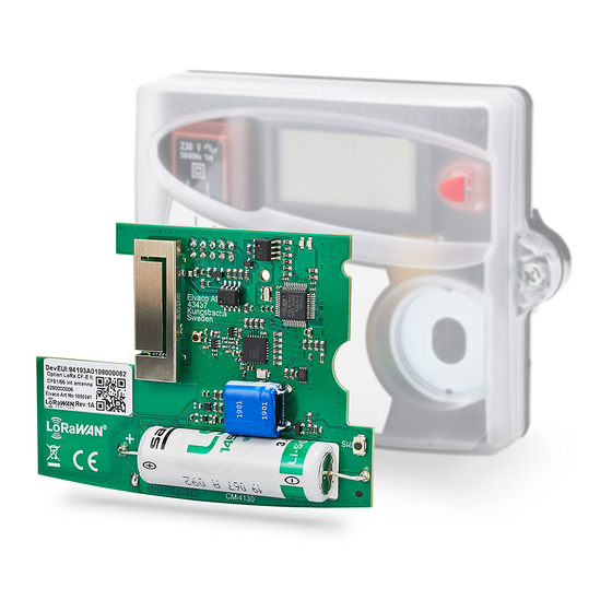 Elvaco CMi4130 User Manual