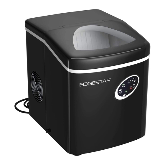 EdgeStar PIM100BL Owner's Manual
