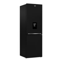 Beko CXFG1685DW User Manual