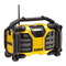 Radio DeWalt DCR017 Manual