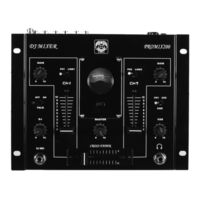 HQ Power PROMIX200 User Manual