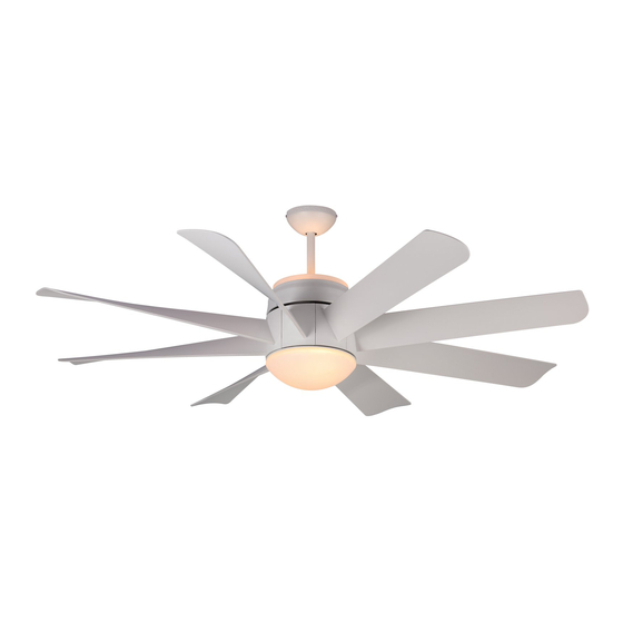 Monte Carlo Fan Company 8TNR56 D Series Owner's Manual And Installation Manual