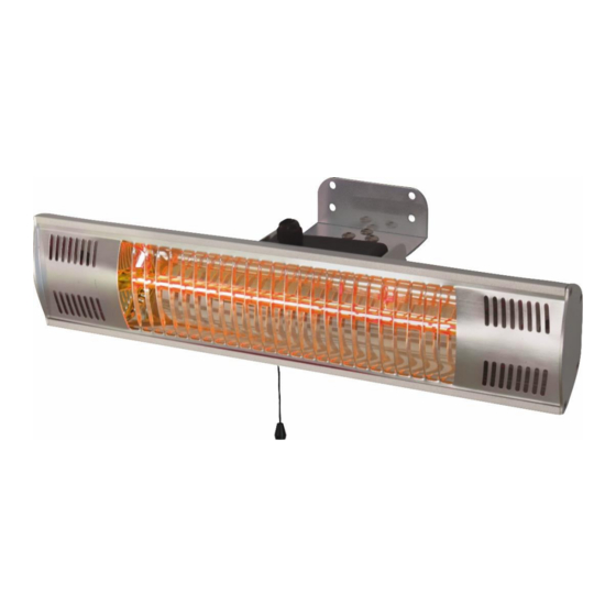Sunred Vigo VIG-1500W Manual