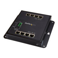 StarTech.com IES81GW Start Manual