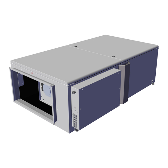 Salda VEKA INT W 3000 EKO Installation Instruction