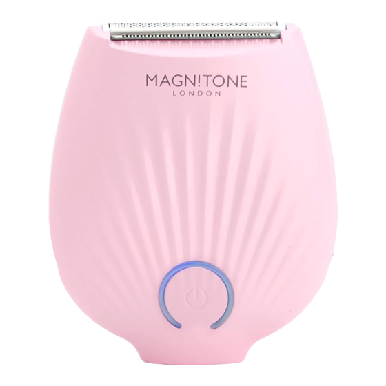 Magnitone GOBARE Manual