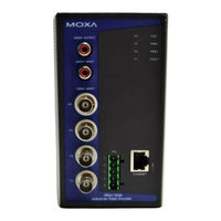 Moxa Technologies VPort 364 Series User Manual