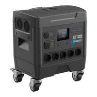 GENERGY GZE-3320 Instructions For Use Manual