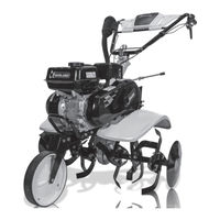 Garland MULE 1162 NRQG-V20 Instruction Manual