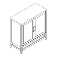 Ameriwood HOME 2595342COM Manual