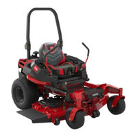 Toro 77281 Service Manual