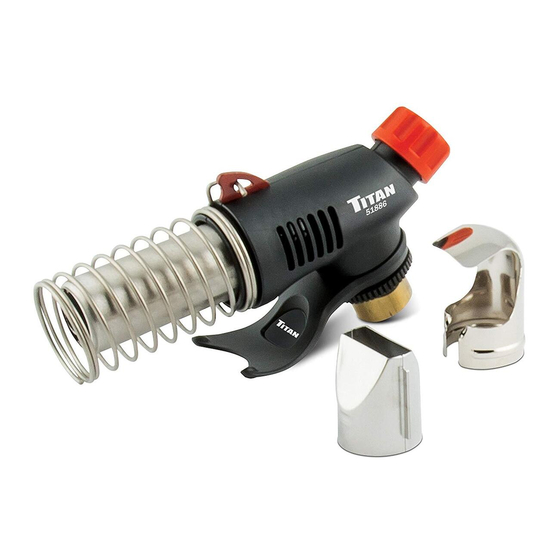 Titan 51886 Manual