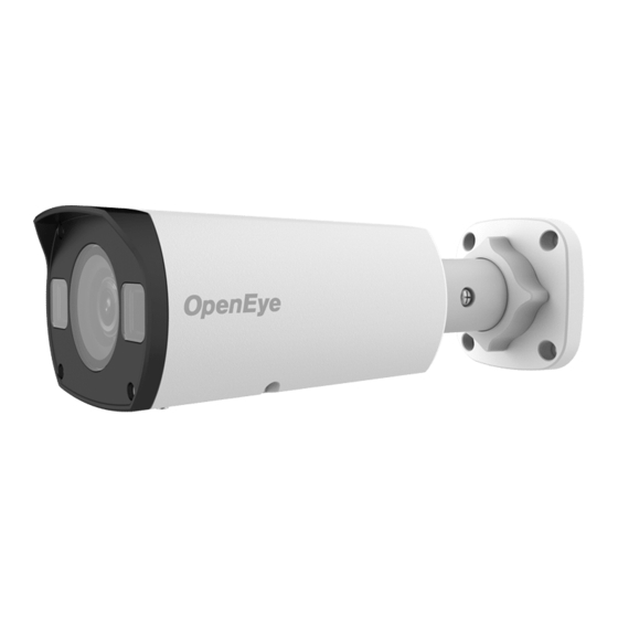 OpenEye C2012B8-S Quick Start Manual