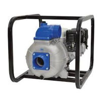 GORMAN-RUPP IPT Series Specifications Information And Repair Parts Manual