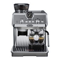 DeLonghi EC9155M Quick Start Manual