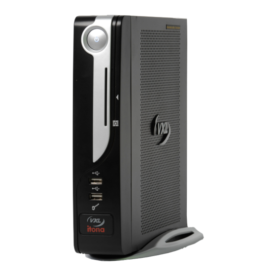 Vxl Itona C21S Specifications