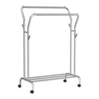 Songmics HSR107 Manual