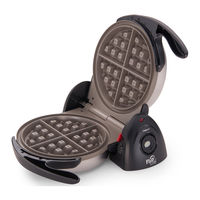 Presto FlipSide 03510 User Manual