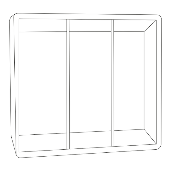 Jason.L Nest L Assembly Instruction Manual