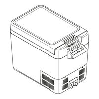 Dometic GROUP Waeco 40 Short Operating Manual