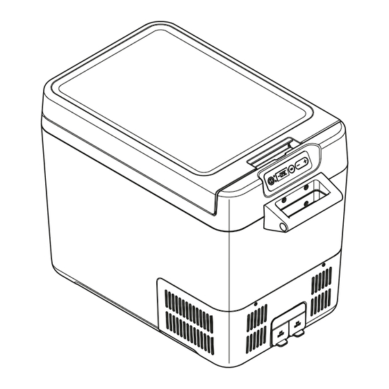 Dometic GROUP Waeco 40 Manuals