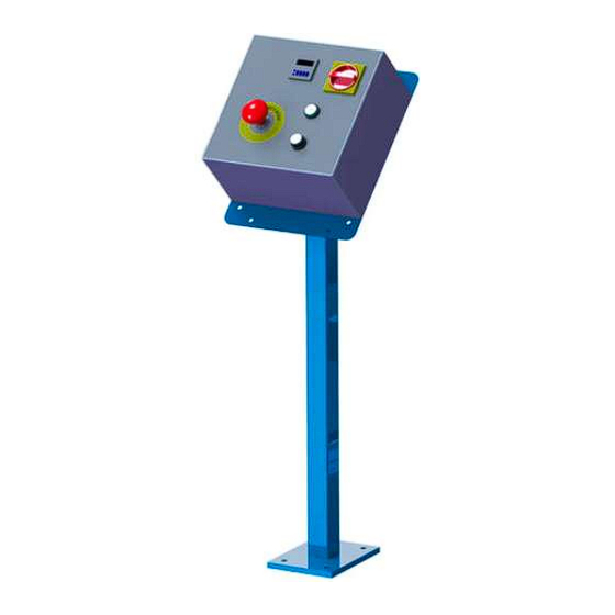 morse CP-310 Series Manual