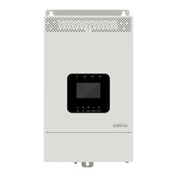 Epever HP-AHP20SA Series Operation Manual