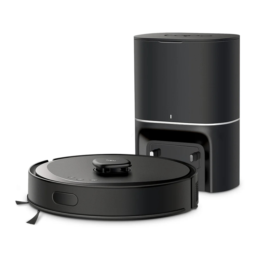 TP-Link Tapo RV30 Max Plus Manual