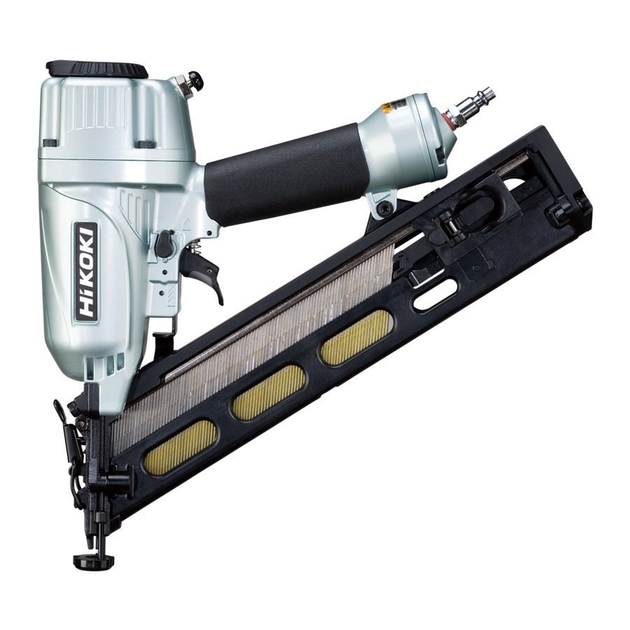 Hitachi NT 65MA4, NT 65MA4 S Manual