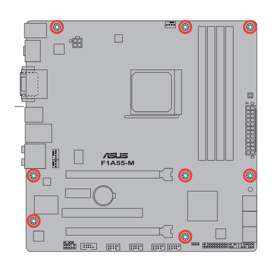 Asus F1A55-M/CSM User Manual