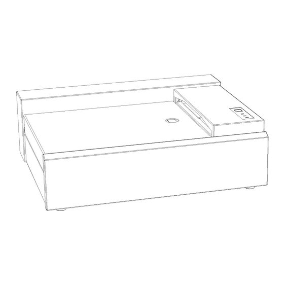 Printrex MP200 User Manual