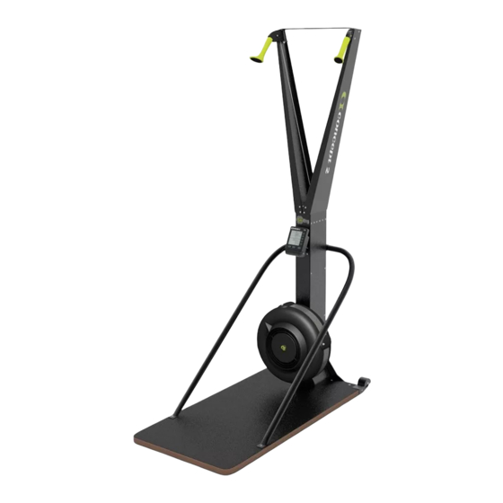 Concept2 SkiErg User Manual