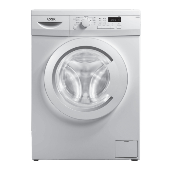 Logik L614WD13 Instruction & Installation Manual