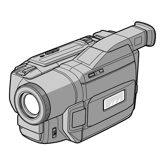 Sony DCR-TRV720 Operating Instructions Manual