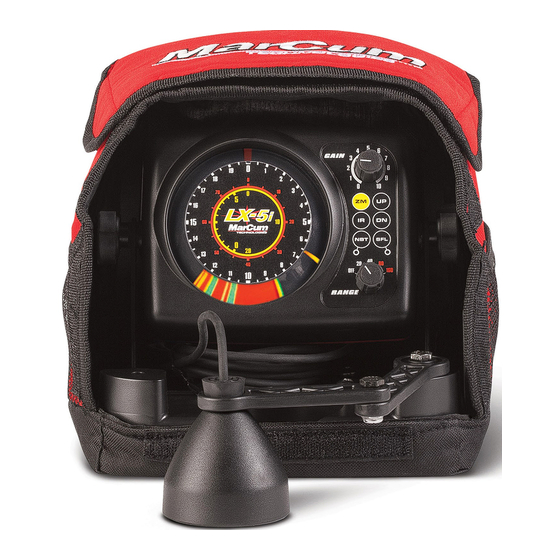 Marcum Technologies LX-5i User Manual